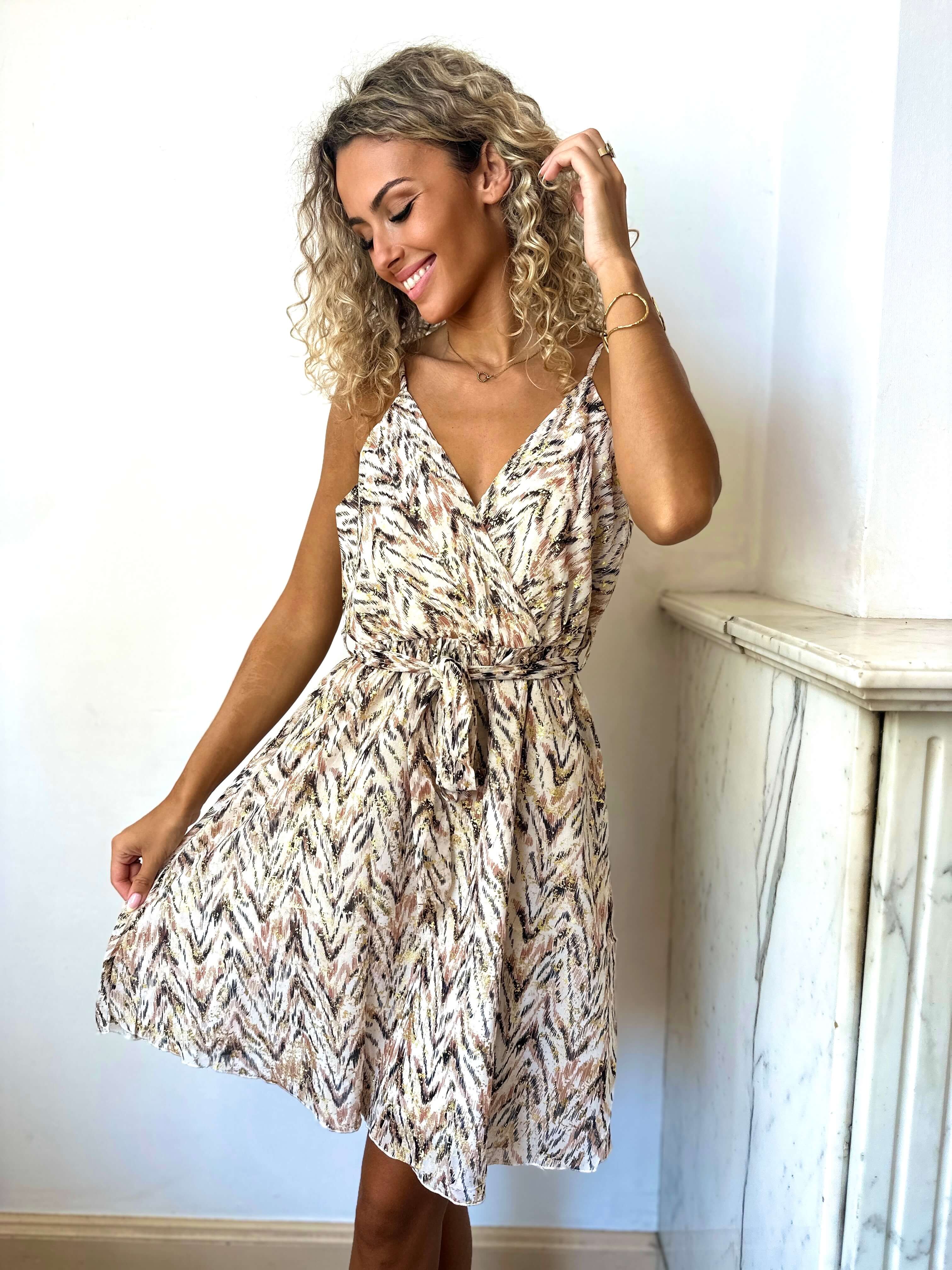 Robes courtes